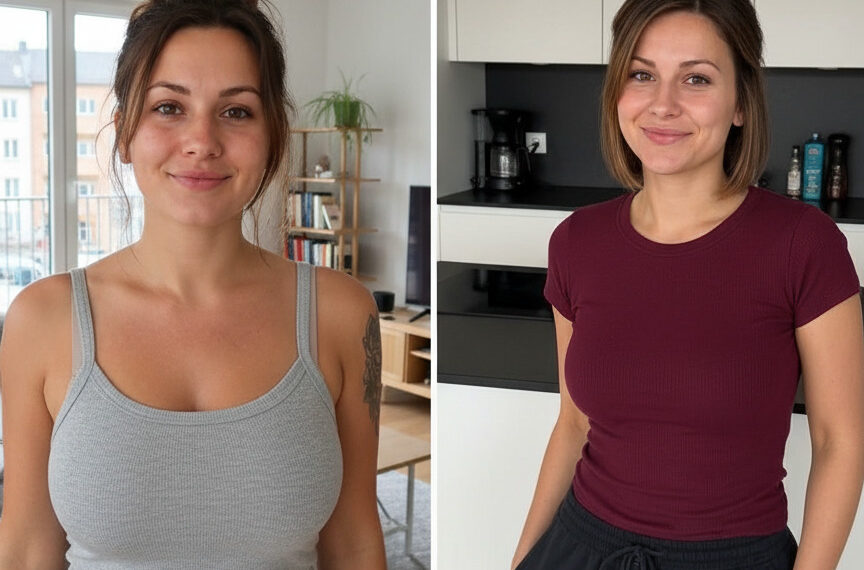 Der Grund, warum ich mich nach Jahren von meinem Mann trennen musste: Wie eine medizinisch notwendige Brustverkleinerung das wahre Gesicht unserer Ehe enthüllte