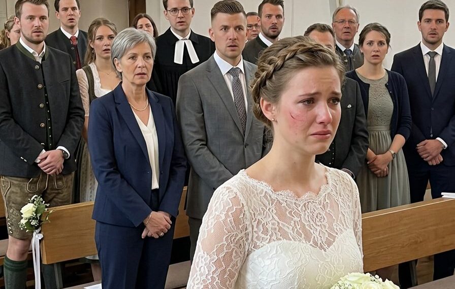 Verlorene Schwüre und das Erbe von Halcyon: Wie Elena Weber ihr Schicksal zurückgewann und ein Imperium zu Fall brachte