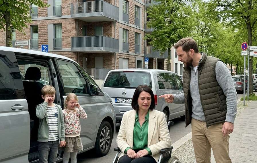 Wenn das Schweigen deine stärkste Waffe wird: Wie ich mein Leben nach dem Unfall und dem Verrat meines Mannes zurückgewann