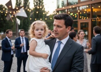 Das Geheimnis hinter der Windrose: Wie die Worte meiner vierjährigen Tochter eine schmerzhafte Wahrheit enthüllten