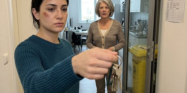 „Das Haus meiner Großmutter, die Entgleisung meiner Schwiegermutter und der Tag, an dem mein Ehemann seine Wahl traf“