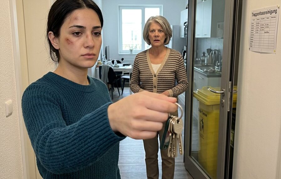„Das Haus meiner Großmutter, die Entgleisung meiner Schwiegermutter und der Tag, an dem mein Ehemann seine Wahl traf“