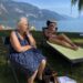 Omas 90. Geburtstag am Meer