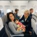Der unvergessliche Nachtflug von Sitz 8A: Wie eine ehemalige Kampfpilotinnen-Mutter über dem Atlantik das Schicksal von dreihundert Passagieren veränderte