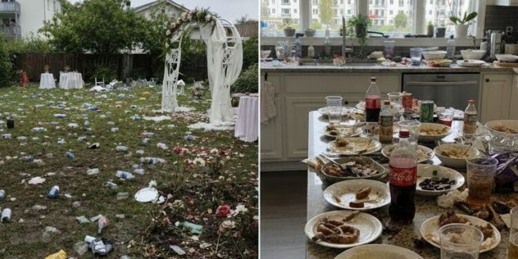 Der verwüstete Hochzeitsgarten: Wie 286 Pflanzensamen meine egoistische Schwägerin die wertvollste Lektion ihres Lebens lehrten