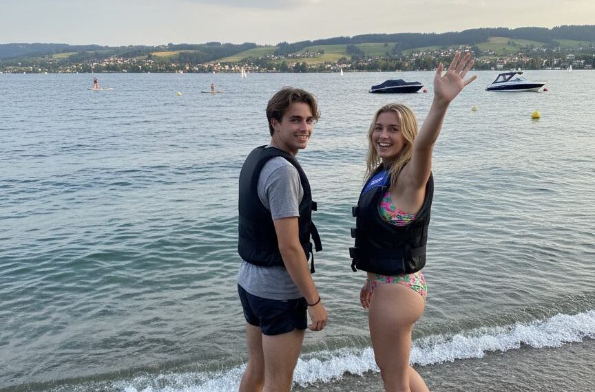 Der höfliche Junge aus unserem Urlaub bot meiner Tochter eine Fahrt auf dem Bananenboot an — Doch als sie nach einer Stunde immer noch nicht zurück waren, lag das Schicksal unseres Mädchens längst in den Händen eines fremden Teenagers