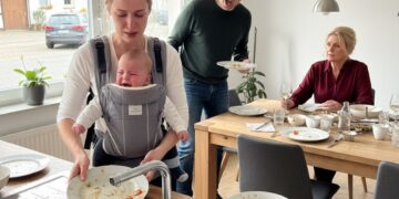 Vor dem Nachtisch kommt die Abrechnung: Wie eine Mutter ihre Tochter aus den Fesseln der Unterdrückung befreite und das Familienerbe rettete
