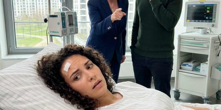 „Du hast es verdient“: Mein Mann ließ mich nach dem Angriff seiner Mutter im Krankenhaus zurück – doch als sie nach Hause kamen, war die Wohnung leer und mein Anwalt wartete schon