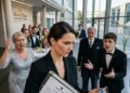 MEINE FAMILIE ERKLÄRTE MICH FÜR TOT, WEIL ICH „NUR EINE PUTZFRAU“ WAR – DOCH AM MORGEN DER HOCHZEIT HATTEN SIE PLÖTZLICH 94 GRÜNDE, MICH ANZUFLEHEN: „BITTE … TU DAS NICHT!“