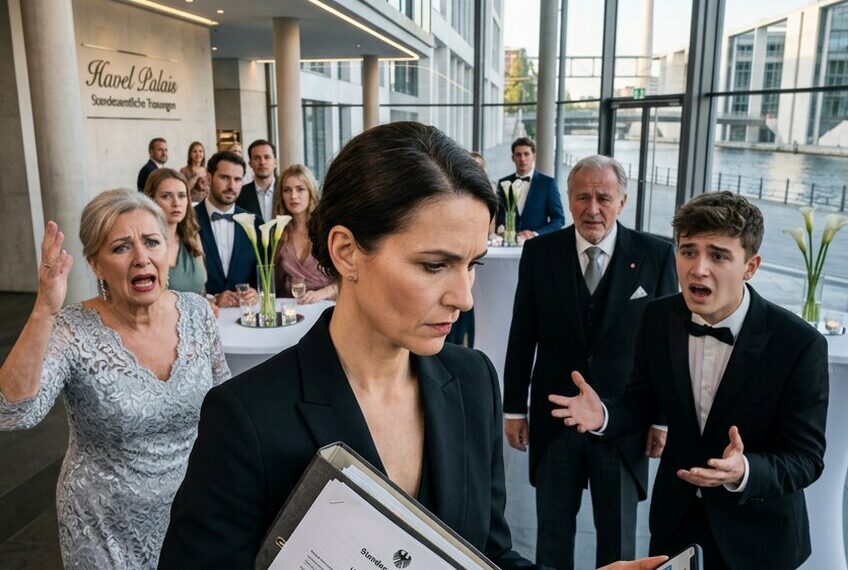 MEINE FAMILIE ERKLÄRTE MICH FÜR TOT, WEIL ICH „NUR EINE PUTZFRAU“ WAR – DOCH AM MORGEN DER HOCHZEIT HATTEN SIE PLÖTZLICH 94 GRÜNDE, MICH ANZUFLEHEN: „BITTE … TU DAS NICHT!“