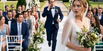 Am Hochzeitstag verließ er mich für seine Ex – doch er ahnte nicht, dass ich längst vorbereitet war