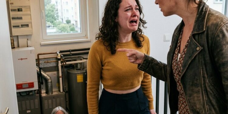 NACH SECHS JAHREN IM AUSLAND KEHRTE ICH NACH HAUSE ZURÜCK – DOCH MEINE SCHWESTER HATTE MAMA IN DEN KELLER VERBANNT UND IHR HAUS HEIMLICH VERMIETET. UM PUNKT 21 UHR KLOPFTEN ZWEI MÄNNER AN DIE TÜR…