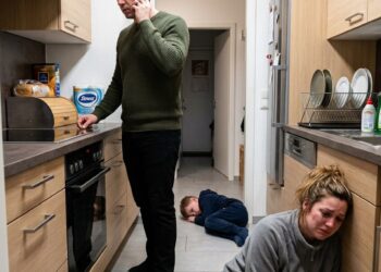Mein Mann vergiftete unser Abendessen – doch ein Beweisstück hatte er übersehen