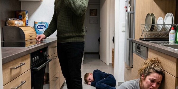 Mein Mann vergiftete unser Abendessen – doch ein Beweisstück hatte er übersehen