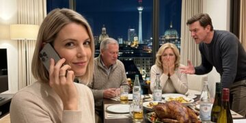 Im Schatten des Namens: Wie eine Tochter durch Verträge, Klugheit und unerschütterliche Entschlossenheit das patriarchale Erbe ihrer Familie zerbrach und ihren eigenen Frieden fand