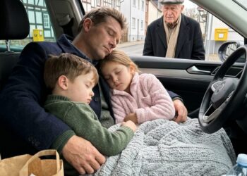 Die wundersame, berührende und schicksalhafte Geschichte eines Vaters, der auszog, um die verlorene Ehre, die Familie und das Leben seines Sohnes aus den eisigen Trümmern eines verheerenden Winters zu retten.