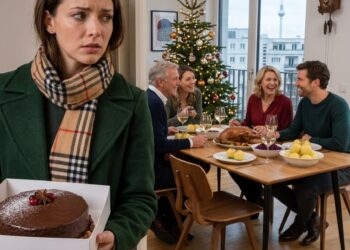 MEINE FAMILIE BESCHLOSS HINTER MEINEM RÜCKEN, MEINE 640.000-EURO-WOHNUNG MEINER SCHWESTER ZU SCHENKEN – ICH SCHWIEG, VERKAUFTE SIE HEIMLICH UND AM UMZUGSTAG BEGANNEN DIE 79 ANRUFE.