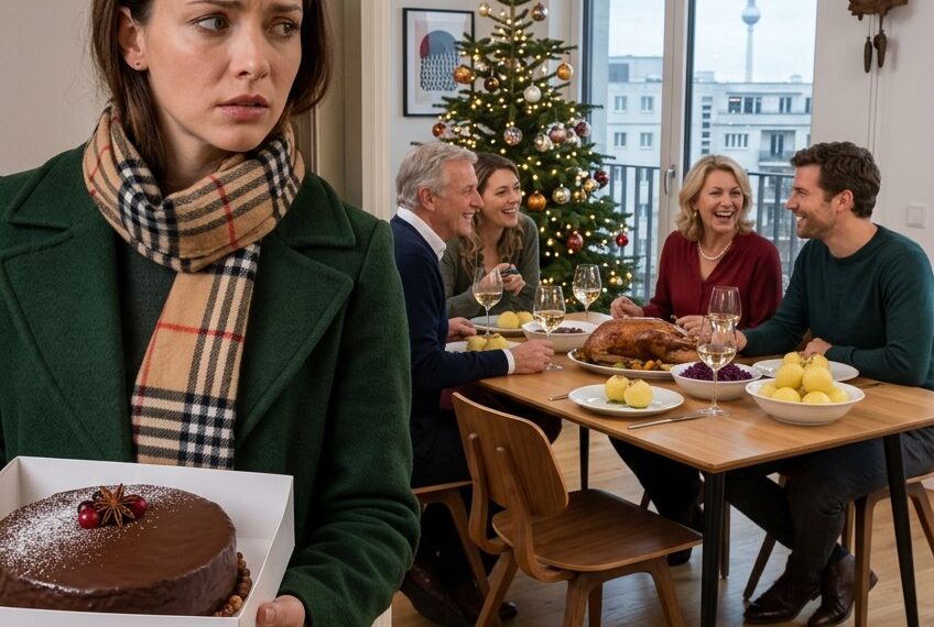 MEINE FAMILIE BESCHLOSS HINTER MEINEM RÜCKEN, MEINE 640.000-EURO-WOHNUNG MEINER SCHWESTER ZU SCHENKEN – ICH SCHWIEG, VERKAUFTE SIE HEIMLICH UND AM UMZUGSTAG BEGANNEN DIE 79 ANRUFE.