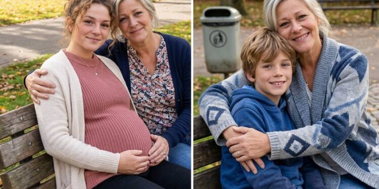 Zehn Jahre lang kannte mein Enkel seinen Vater nicht – bis ein Brief meiner verstorbenen Tochter die Wahrheit enthüllte