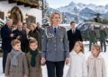 ER ERWARTETE MICH ALLEIN – DOCH ICH KAM MIT UNSEREN VIER KINDERN IM MILITÄRHUBSCHRAUBER