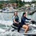 Im neunten Monat schwanger fesselte mich die Geliebte meines Mannes an einen Jet-Ski – während er vom Ufer aus zusah