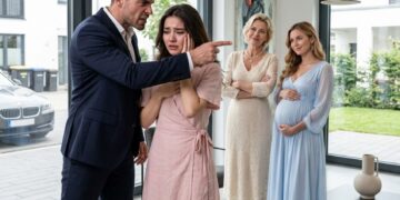MEINE SCHWIEGERMUTTER LIESS MEINE SCHWÄGERIN BEI UNS EINZIEHEN. ALS ICH WIDERSPRACH, SCHLUG MEIN MANN MIR INS GESICHT UND SAGTE: „PASS AUF, WIE DU REDEST!“ ICH SAGTE KEIN WORT – SONDERN VERKAUFTE HEIMLICH DAS HAUS UND FLOH NACH ENGLAND…