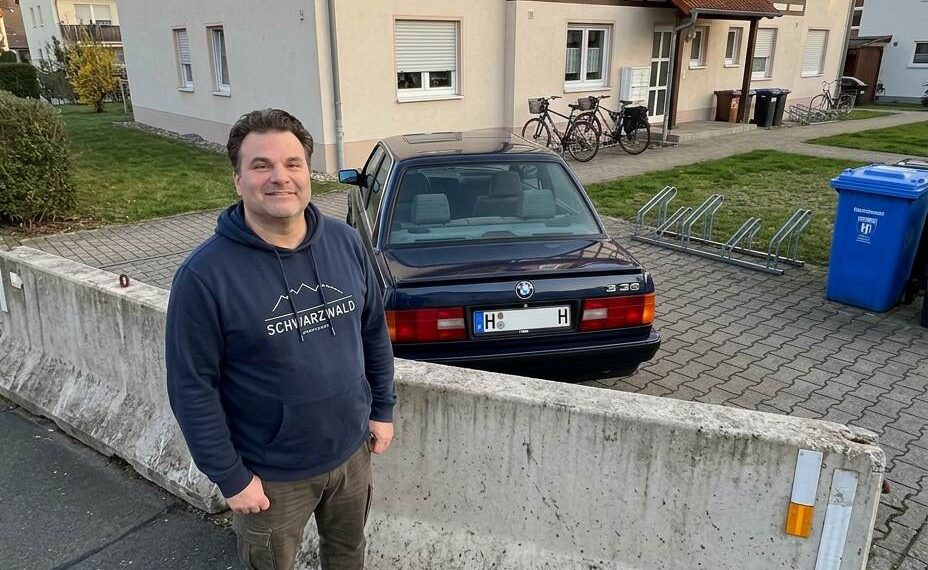 MIT 60 MACHTE ICH MEINEN FÜHRERSCHEIN – DOCH MEIN NACHBAR TAT ALLES, UM MICH VON DER STRASSE ZU DRÄNGEN