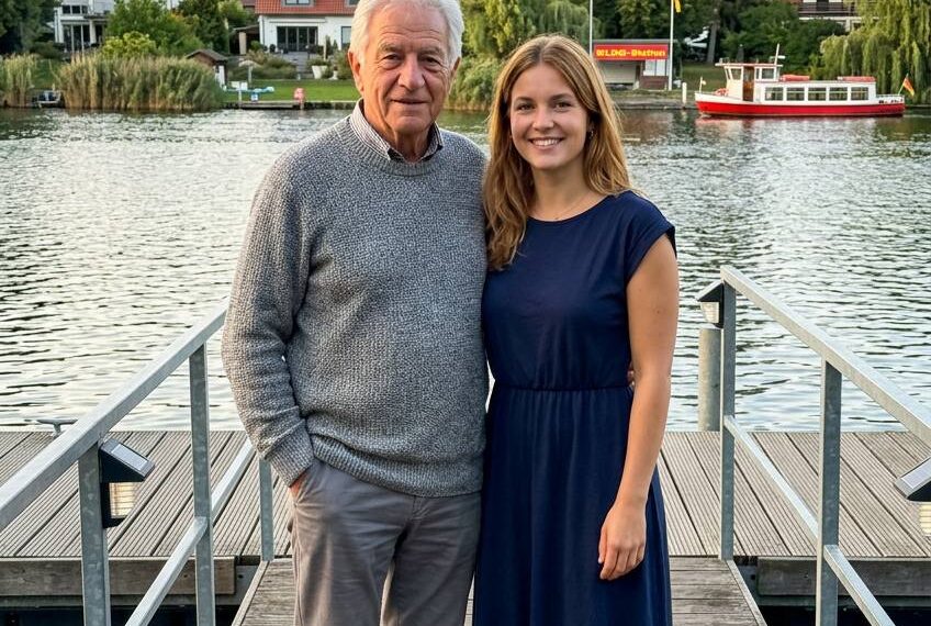 MEIN CHEF FEUERTE MICH VOR ALLEN – ZWEI STUNDEN SPÄTER BESTELLTE ER MICH HEIMLICH AN DEN SEE, UND AM NÄCHSTEN MORGEN HING UNSER FOTO AN SEINER BÜROTÜR…