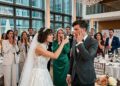 MEIN BRÄUTIGAM SCHLUG MICH AUF UNSERER HOCHZEIT – WEIL ICH SEINER MUTTER NICHT GEHORCHTE