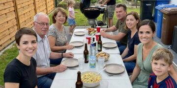 Die Sprache des Nackenschildes