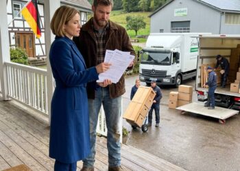 Als meine Schwester mir den 1,2-Millionen-Euro-Hof wegnehmen wollte – wusste sie nicht, was mein Vater hinterlassen hatte