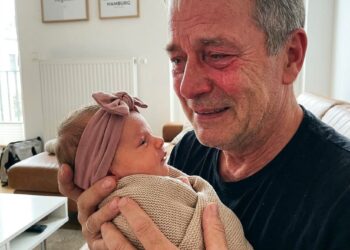 DAS GEHEIMNIS MEINER MUTTER VERBAND MICH MIT DEM VATER MEINER TOCHTER