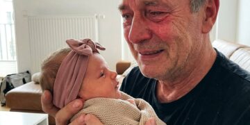 DAS GEHEIMNIS MEINER MUTTER VERBAND MICH MIT DEM VATER MEINER TOCHTER