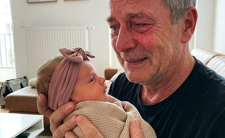 DAS GEHEIMNIS MEINER MUTTER VERBAND MICH MIT DEM VATER MEINER TOCHTER