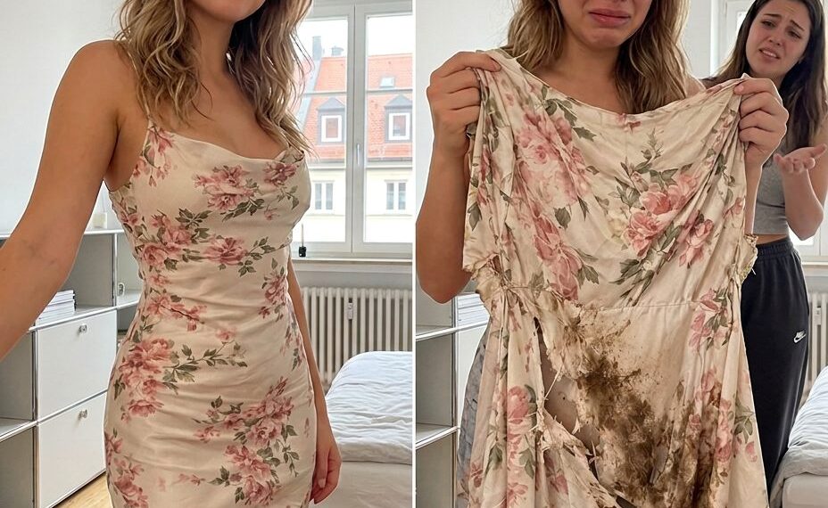 Meine Stiefschwester ruinierte mein 4.000-Euro-Kleid und weigerte sich zu zahlen – also verklagte ich sie. Doch dann kam ein Geheimnis ans Licht, das alles veränderte!