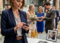 Drei Tage vor der Hochzeit meiner Schwester verbot mir meine Mutter zu kommen, weil sie einen Millionär heiratete – doch als ich den Bräutigam auf einem Foto sah, musste ich lachen. Ich kannte sein dunkles Geheimnis.