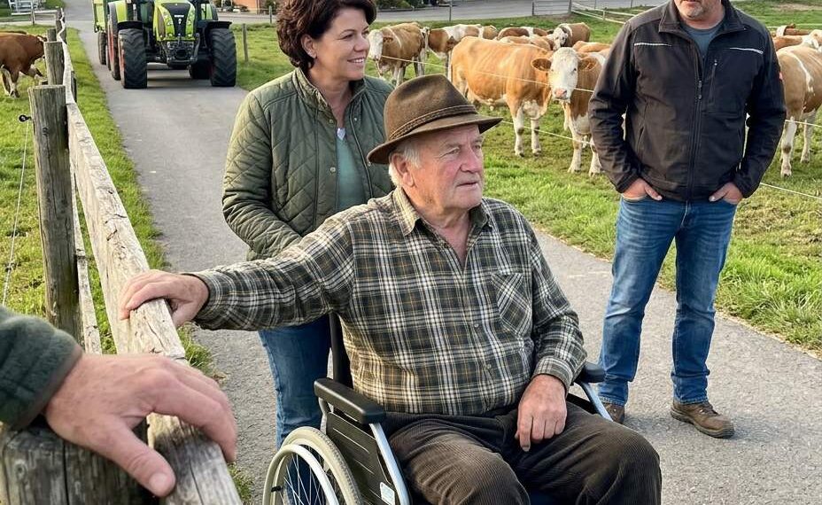 Ich zahlte 75.600 Euro für Papas Pflegeheim – während meine Schwester heimlich 26.000 Euro im Jahr kassierte!