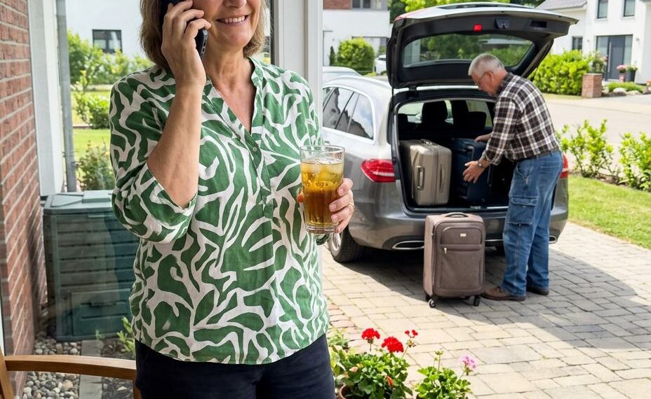 Mein Mann wollte meinen Lottogewinn von 2,4 Millionen Euro stehlen – doch er übersah ein entscheidendes Detail!