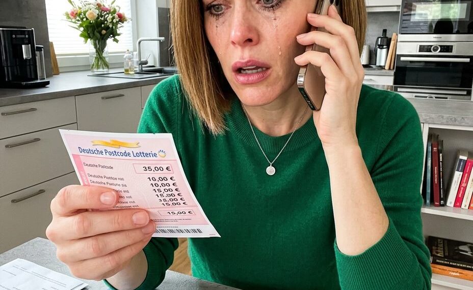 Mein Mann hinterließ mir vor seinem Tod einen Lottoschein über 91 Millionen Euro – doch seine letzte Warnung enthüllte das dunkle Geheimnis seiner Familie!