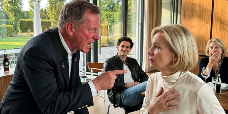 „DU HAST HAUSARREST, BIS DU DICH BEI MEINEM SOHN ENTSCHULDIGST!“ – AM NÄCHSTEN MORGEN WAR ICH WEG