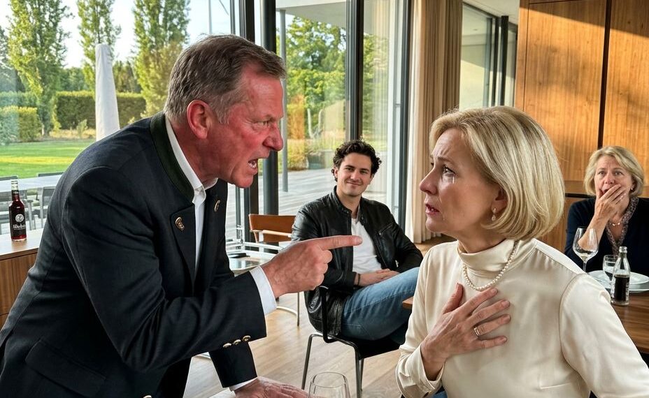 „DU HAST HAUSARREST, BIS DU DICH BEI MEINEM SOHN ENTSCHULDIGST!“ – AM NÄCHSTEN MORGEN WAR ICH WEG