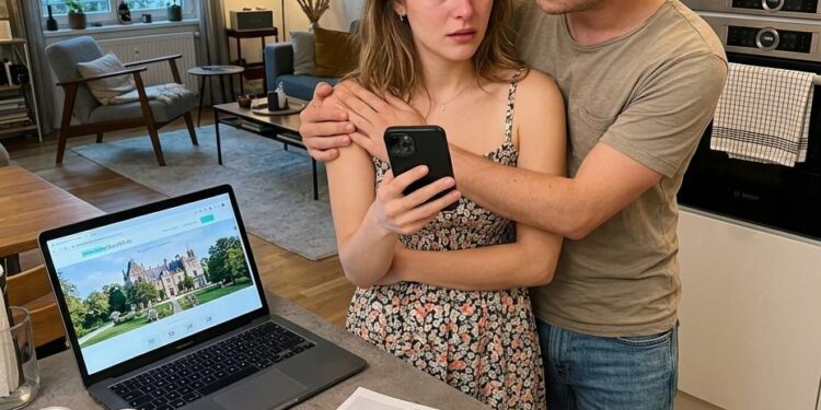 „Die Hochzeit deiner Schwester ist wichtiger!“, sagte meine Mutter und verlangte, dass ich meine Hochzeit verschiebe – doch zwölf Tage später sahen Millionen Menschen meine Märchenhochzeit in einem Schloss.