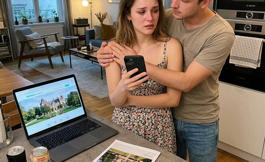 „Die Hochzeit deiner Schwester ist wichtiger!“, sagte meine Mutter und verlangte, dass ich meine Hochzeit verschiebe – doch zwölf Tage später sahen Millionen Menschen meine Märchenhochzeit in einem Schloss.